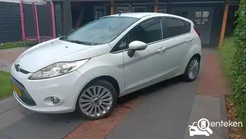 Ford Fiesta 1.25 2009