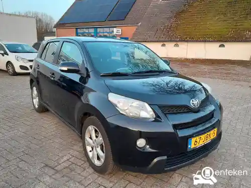 Toyota Urban Cruiser 1.33 2009