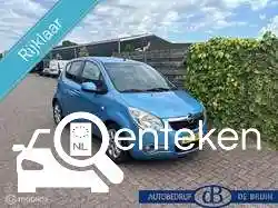 Opel Agila 1.2 2009