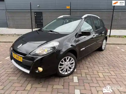 Renault Clio Grandtour 1.2 16V TCE 2009