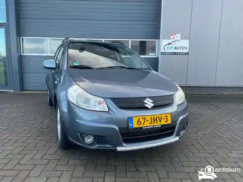 Suzuki SX4 1.6 2009