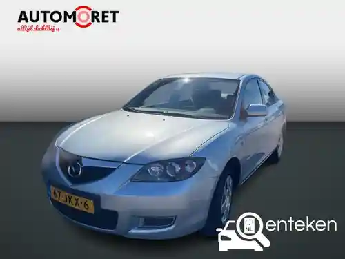 Mazda 3 1.6 2009