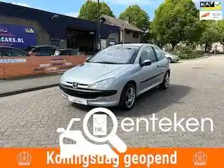 Peugeot 206 75 2002