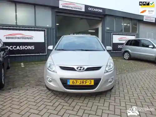 Hyundai i20 1.2 2009