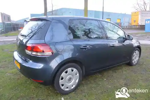 VW Golf 1.4 TSI 2009