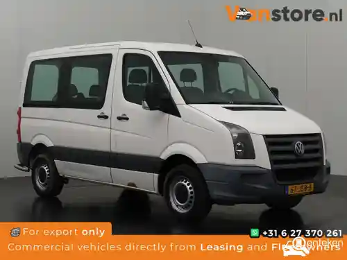 VW Bedrijfswagens Crafter 30 2.5 TDI 2009