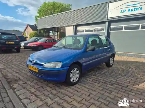 Peugeot 106 1.1 2002