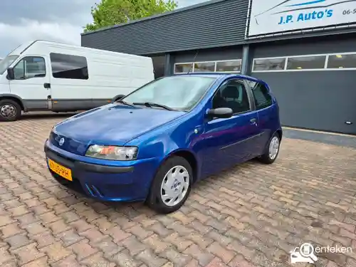 Fiat Punto 1.2 16V 2002