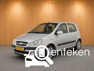 Hyundai Getz 1.5 CRDi 2008