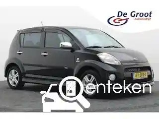 Daihatsu Sirion 1.3 2009