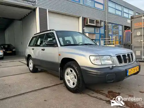 Subaru Forester 2.0 2002