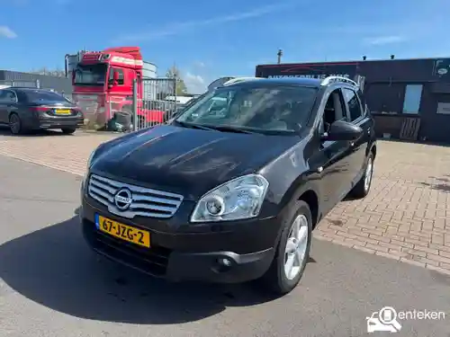 Nissan Qashqai+2 2.0 2009