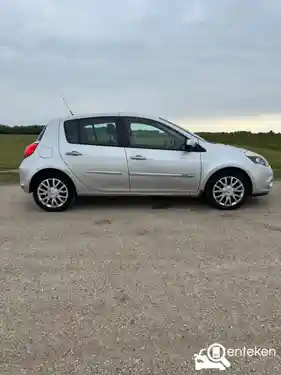 Renault Clio TCe 100 2009