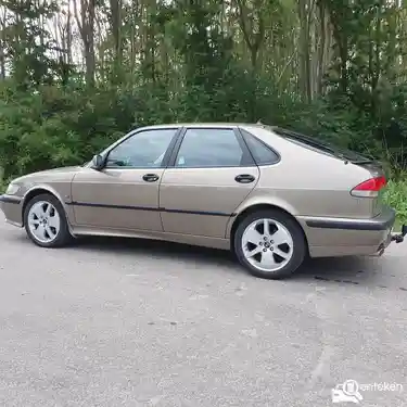 Saab 9-3 2.0T 2002