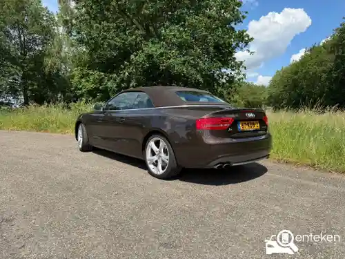 Audi A5 Cabriolet 2.0 TFSI 2009