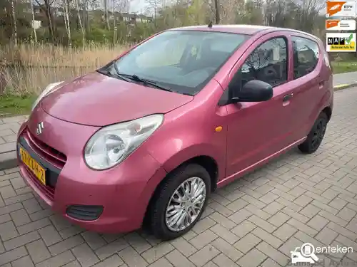 Suzuki Alto 1.0 2009