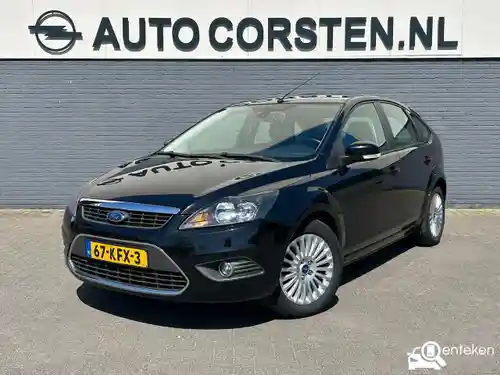 Ford Focus 1.8 2009
