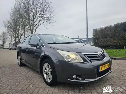 Toyota Avensis 1.8 2009