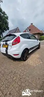 Ford Fiesta 1.25 2010