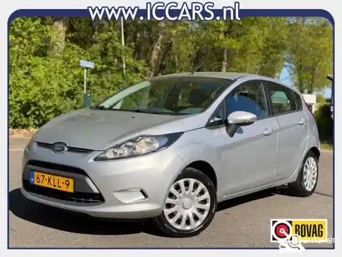 Ford Fiesta 1.25 2010