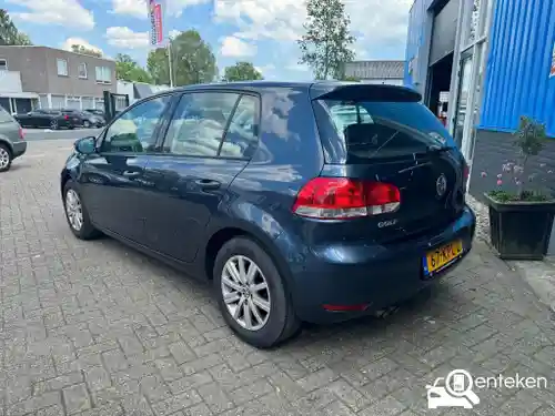 VW Golf 1.4 TSI 2010