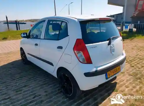 Hyundai i10 1.1 2010