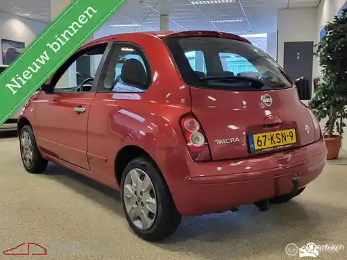 Nissan Micra 1.2 2010