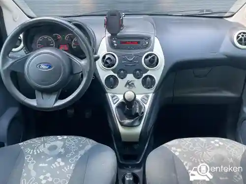 Ford Ka 1.2 2010