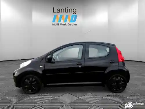 Peugeot 107 1.0 70 2010