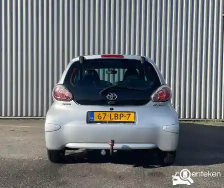 Toyota Aygo 1.0 2010