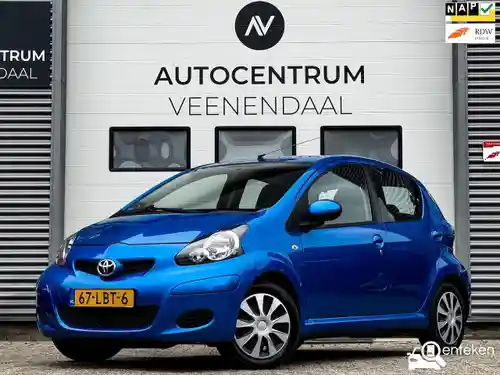 Toyota Aygo 1.0 2010
