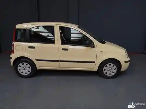 Fiat Panda 1.2 8V 2010