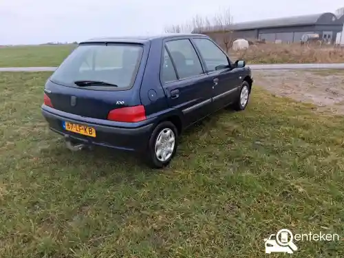 Peugeot 106 1.1 2002