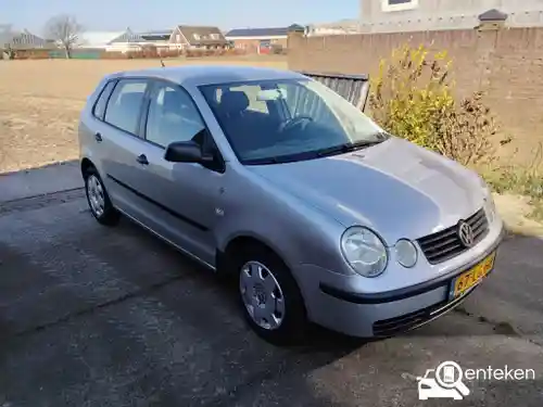 VW Polo 1.4 2002