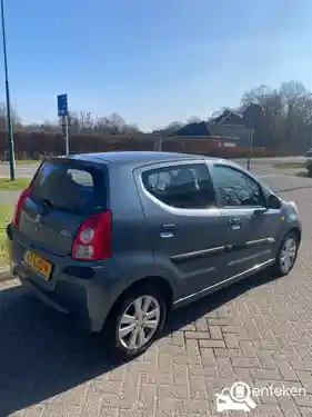 Suzuki Alto 1.0 2010