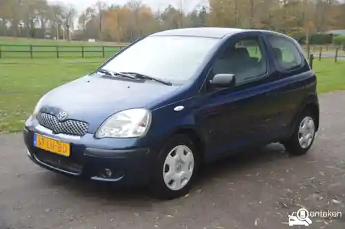 Toyota Yaris 1.3 2003