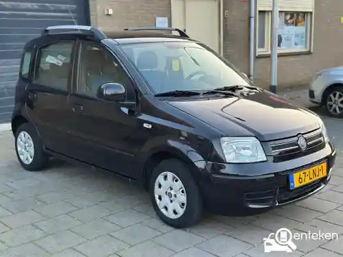 Fiat Panda 1.2 8V 2010