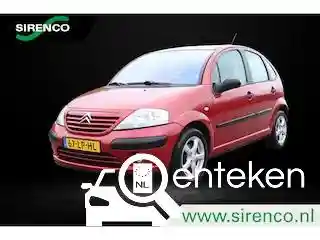 Citroen C3 1.4 2003