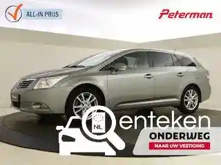 Toyota Avensis 1.8 2010