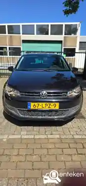 VW Polo 1.2 TSI 2010