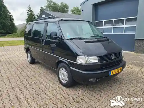 VW Bedrijfswagens T4 Multivan 2.5 TDI 1997