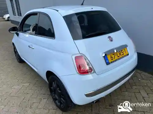 Fiat 500 1.2 8V p 2010