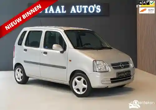 Opel Agila 1.2 2003