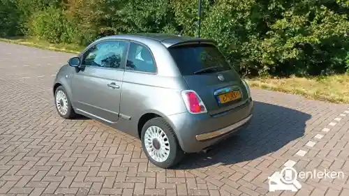 Fiat 500 1.2 8V p 2010