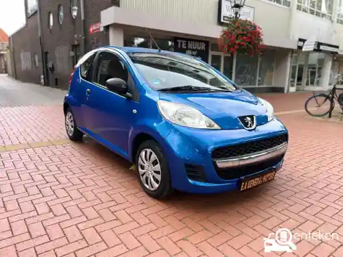 Peugeot 107 1.0 70 2010
