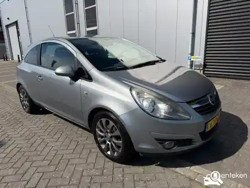 Opel Corsa 1.2 Twinport ecoFlex 2010