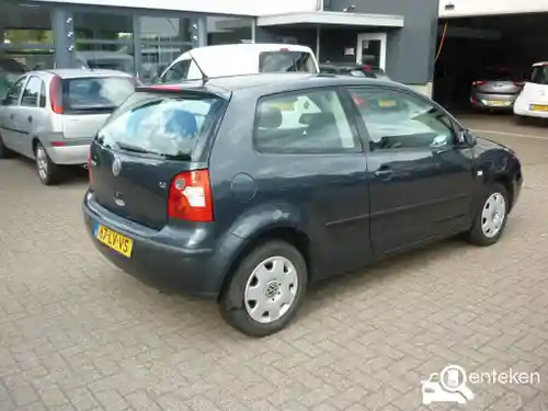 VW Polo 1.4 2003