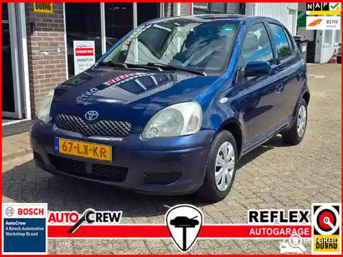 Toyota Yaris 1.0 2003