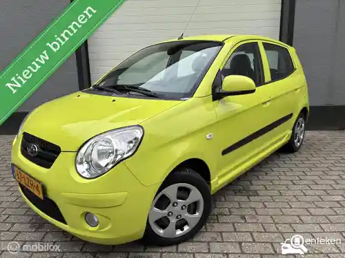 KIA Picanto 1.0 2010