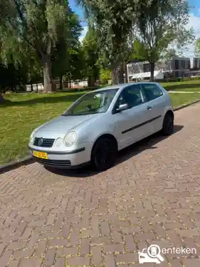 VW Polo 1.4 2003